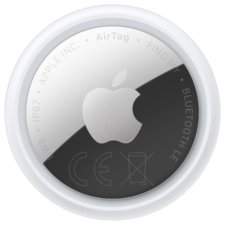 Apple AirTag / 1-Pack - White