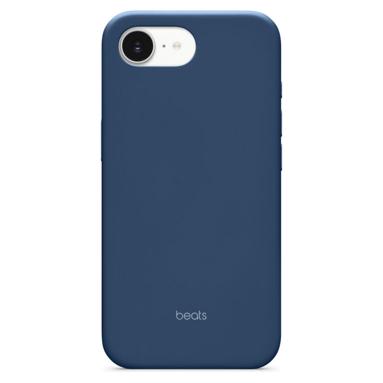 Aksesorë për telefon Beats Case iPhone 17e with MagSafe - Blu