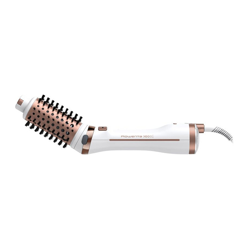 Stilues për flokë Rowenta Brush Active Ultimate Care CF 9720 – Bardhë/Gold - Figura 2
