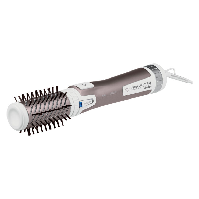 Stilues për flokë Rowenta Brush Active Premium Care CF 9540 – Bardhë/Rozë