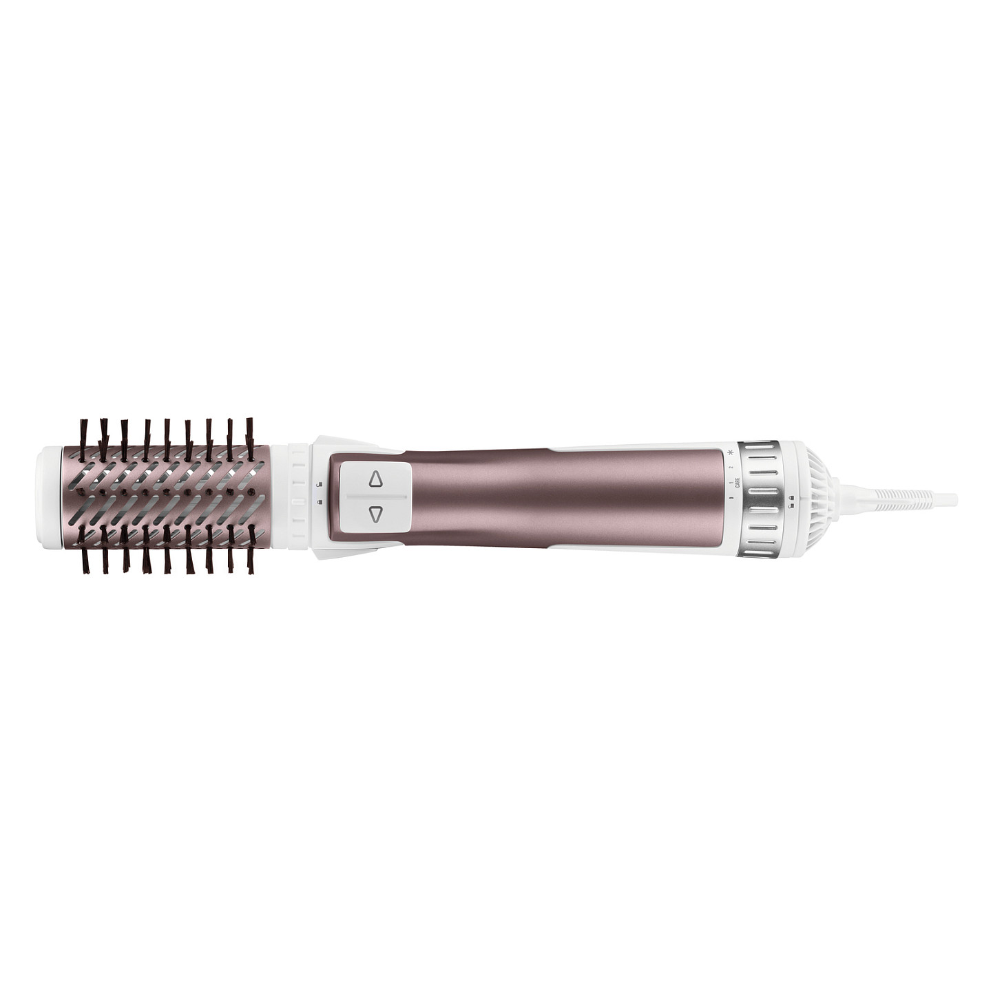 Stilues për flokë Rowenta Brush Active Premium Care CF 9540 – Bardhë/Rozë - Figura 3
