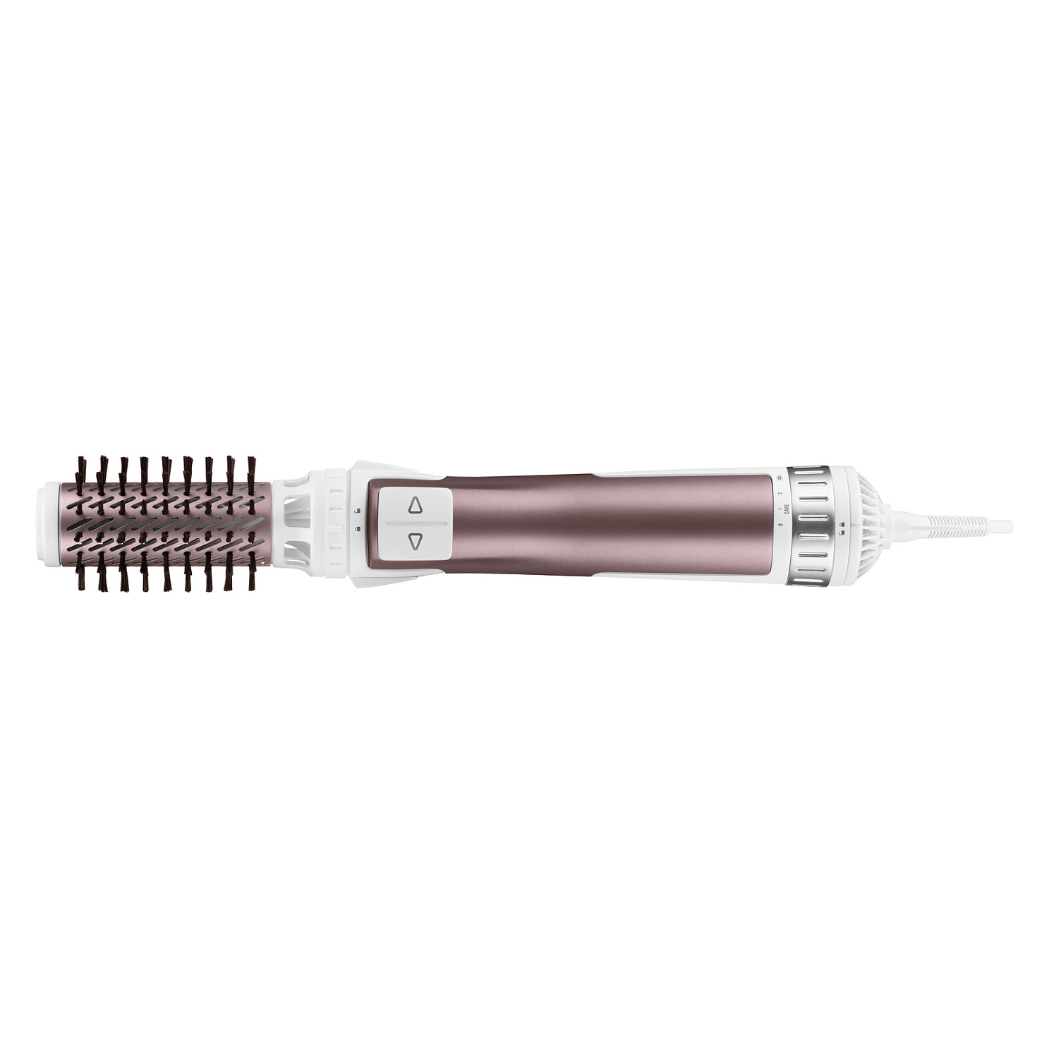 Stilues për flokë Rowenta Brush Active Premium Care CF 9540 – Bardhë/Rozë - Figura 4