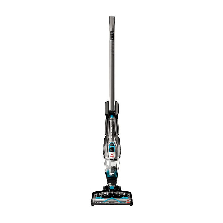 Fshesë me vakum pa kabllo Bissell MultiReach Essential 18V Stick & Hand Vacuum - Zezë/Titanium