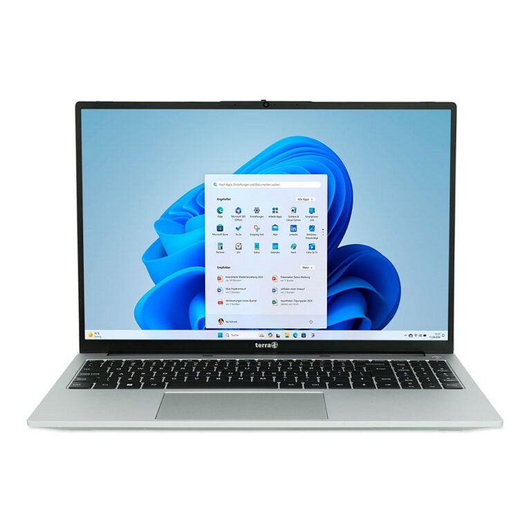 Laptop Terra Mobile 1610A / Ryzen 7 7730U / 16GB DDR4 / 512GB / 16" WUXGA / AMD Radeon Graphics - Argjendi