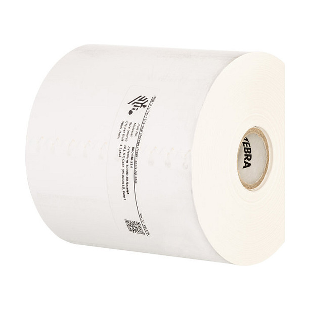 Zebra Z-Perform 1000D 80 Receipt Paper Roll – 51mm x 100m