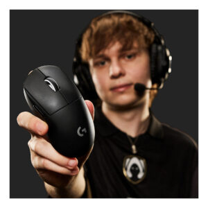Maus Gaming Logitech G Pro X Superlight 2C / 5 Butona / Wireless – Zezë 8