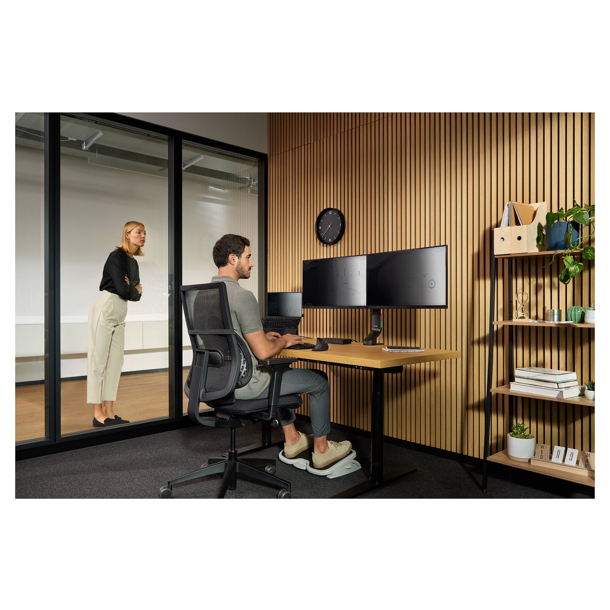 Mbrojtës ekrani Kensington High Clarity Privacy Screen Filter – 16" - Figura 4