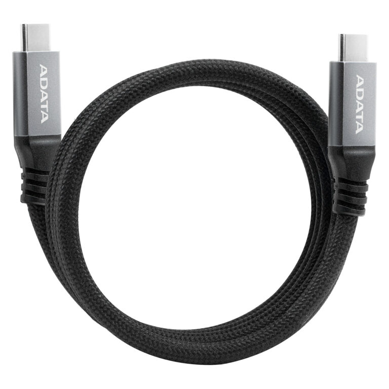 Kabllo magnetike ADATA USB Type-C - Zezë