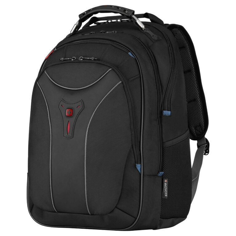Çantë Wenger Carbon Notebook Rucksack / 15.6" – 17.3" – Zezë