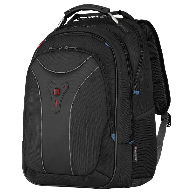 Çantë Wenger Carbon Notebook Rucksack / 15.6" – 17.3" – Zezë - Figura 3