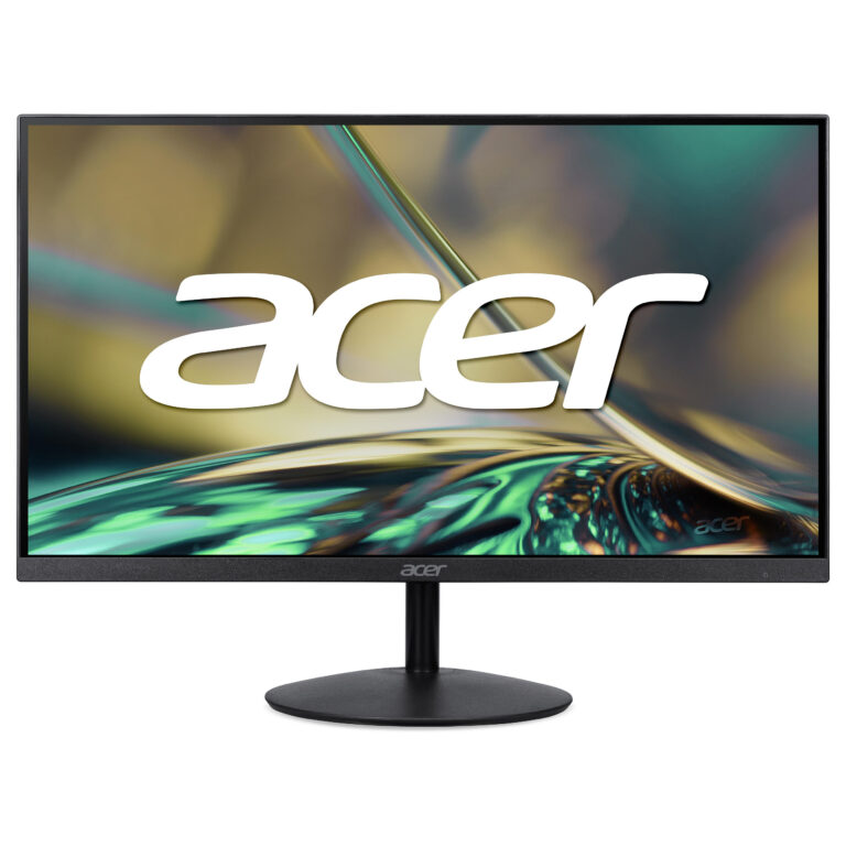 Monitor Acer SA322QUEb / 31,5"/ Quad HD IPS LCD / 100Hz / 4ms / HDMI+DP - Zezë