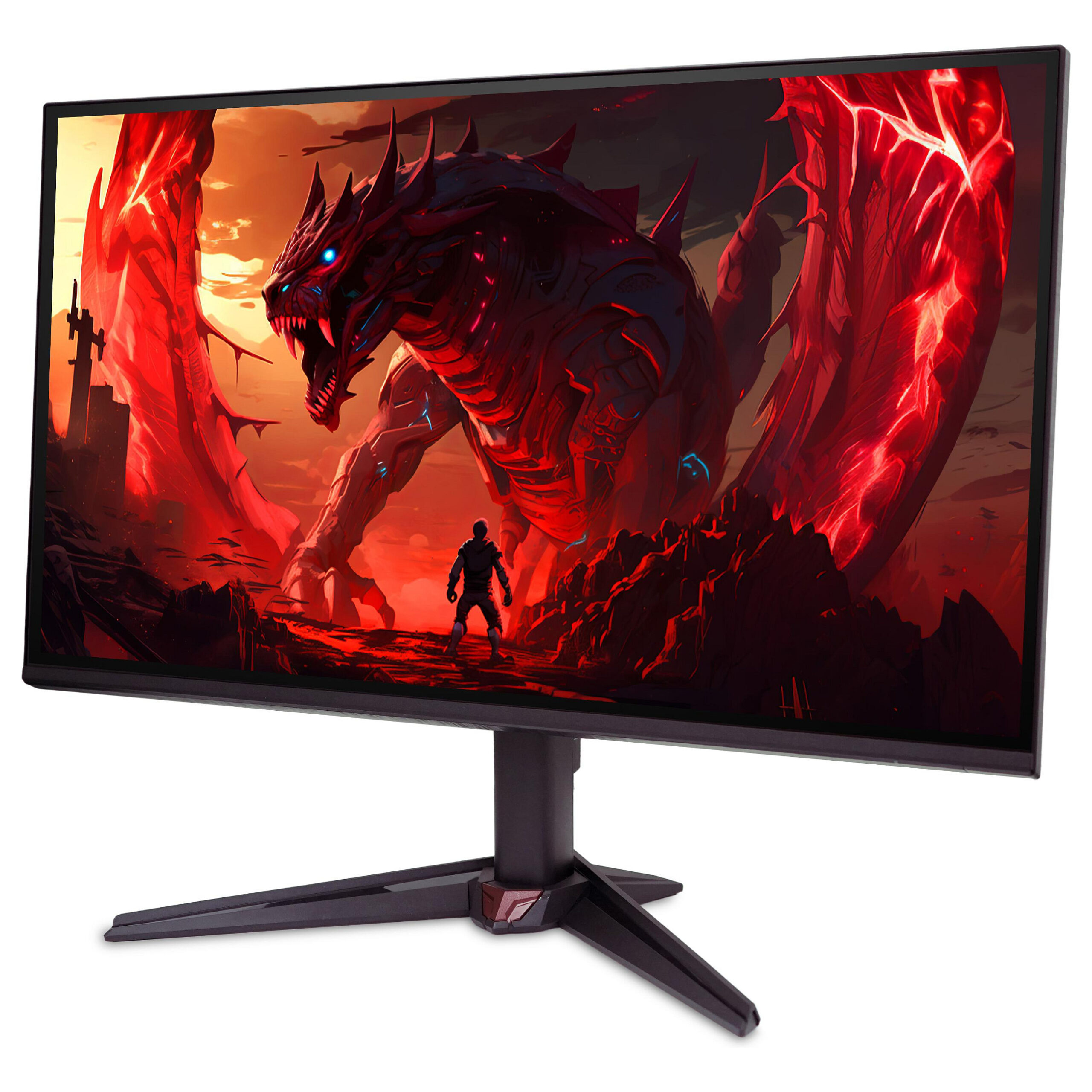 Monitor Gaming Acer Nitro VG240YP6b / 23.8"/ Full HD IPS / LCD / 144Hz / 1ms / HDMI+DP - Zezë - Figura 2