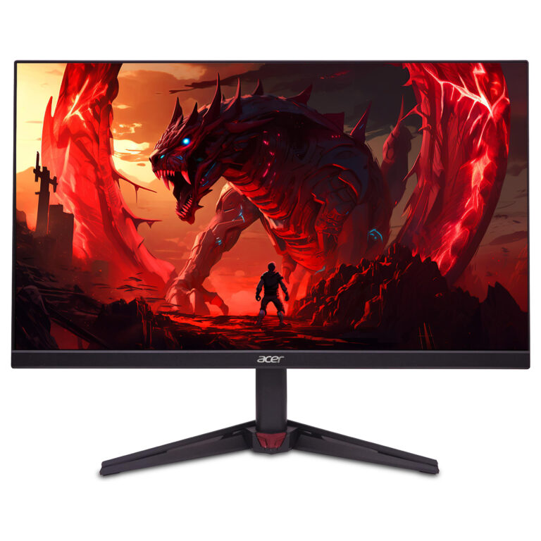 Monitor Gaming Acer Nitro VG270UZ1b / 27"/ Quad HD IPS LCD / 270Hz / 1ms / HDMI+DP - Zezë
