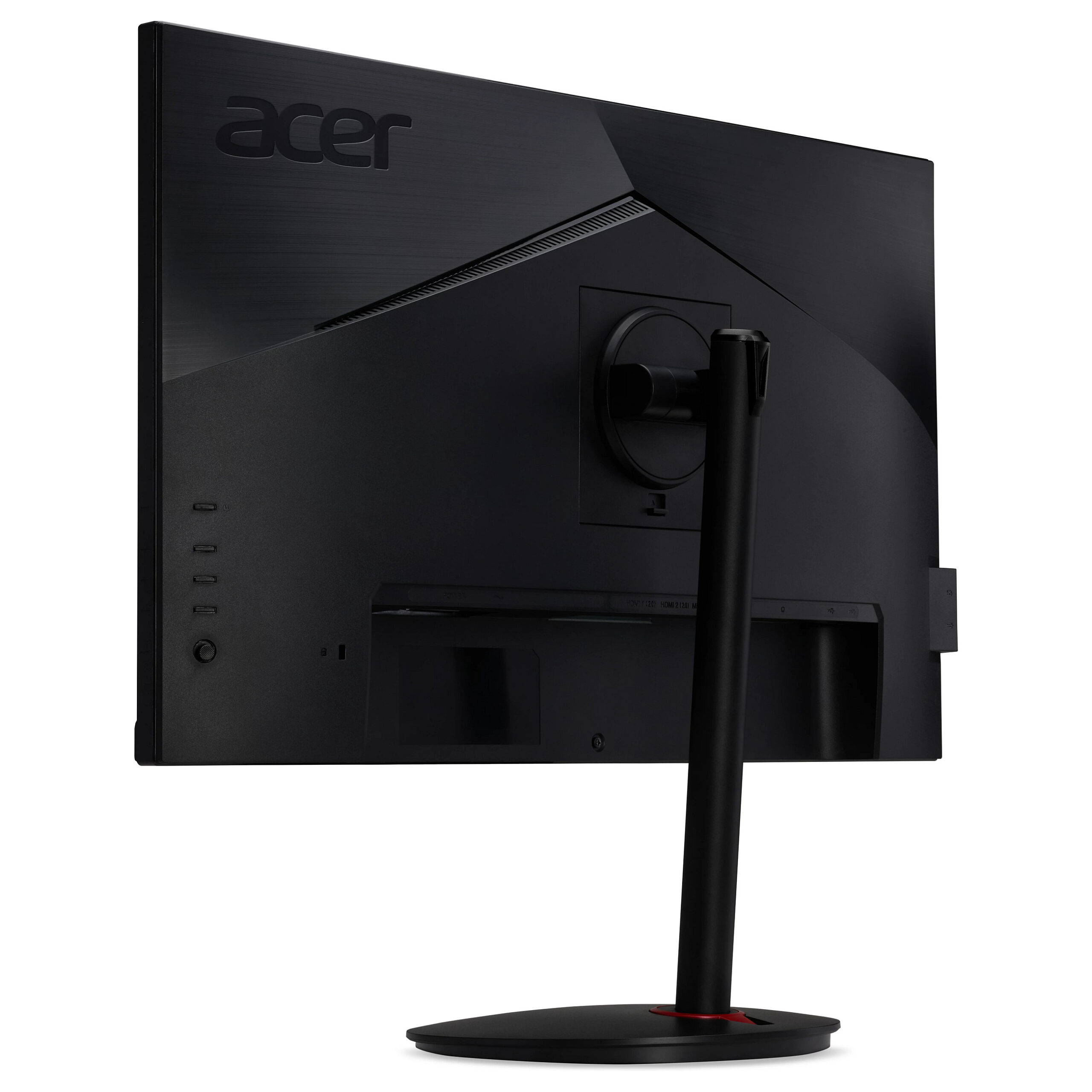Monitor Gaming Acer Nitro XV240YW3b / 23.8"/ Full HD IPS / LCD / 240Hz / 0.5ms / HDMI+DP - Zezë - Figura 5