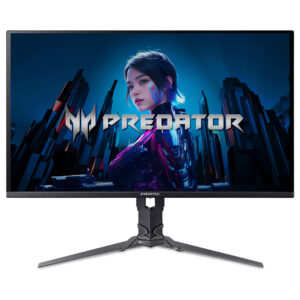 Monitor Gaming Acer Predator X27UW3b / 26,5" 240Hz 0.03 ms Quad HD OLED / HDMI, DP - e zezë