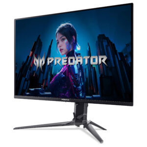 Monitor Gaming Acer Predator X27UW3b / 26,5″ 240Hz 0.03 ms Quad HD OLED / HDMI, DP – e zezë 8