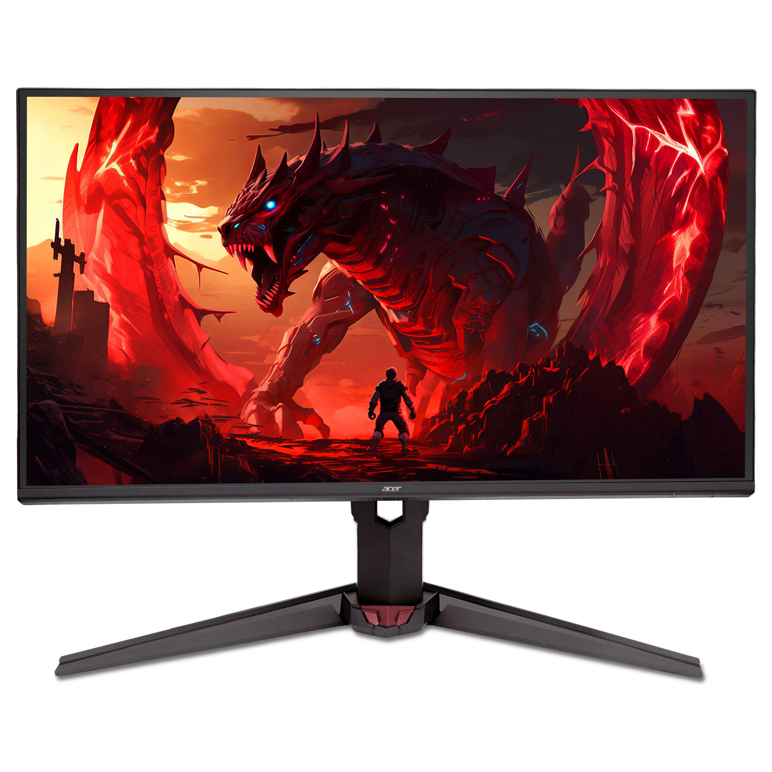 Monitor Gaming Nitro XV270UF3b / 27"/ 2.5K IPS / LCD / 320Hz / 0.5ms / HDMI+DP - Zezë