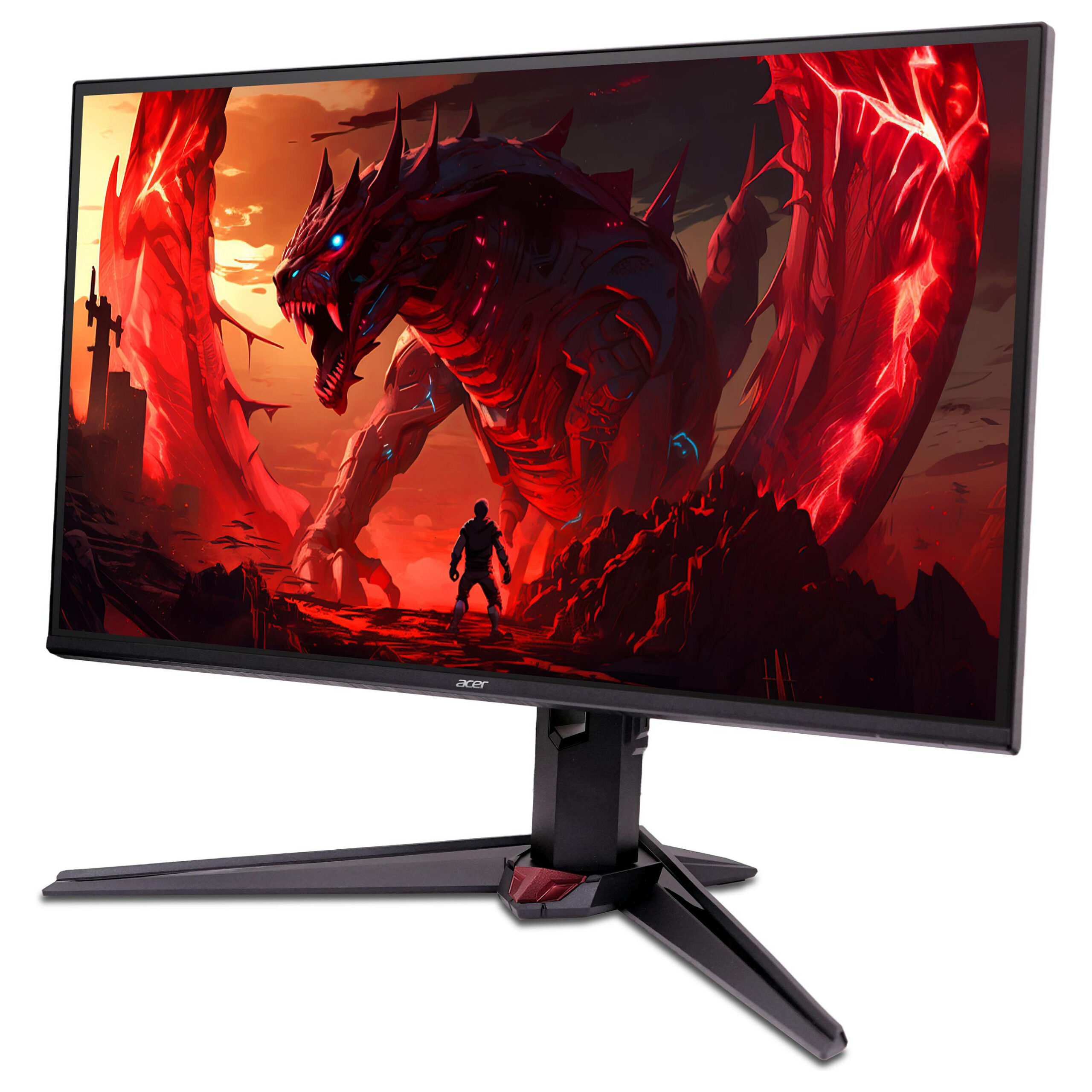 Monitor Gaming Nitro XV270UF3b / 27"/ 2.5K IPS / LCD / 320Hz / 0.5ms / HDMI+DP - Zezë - Figura 2