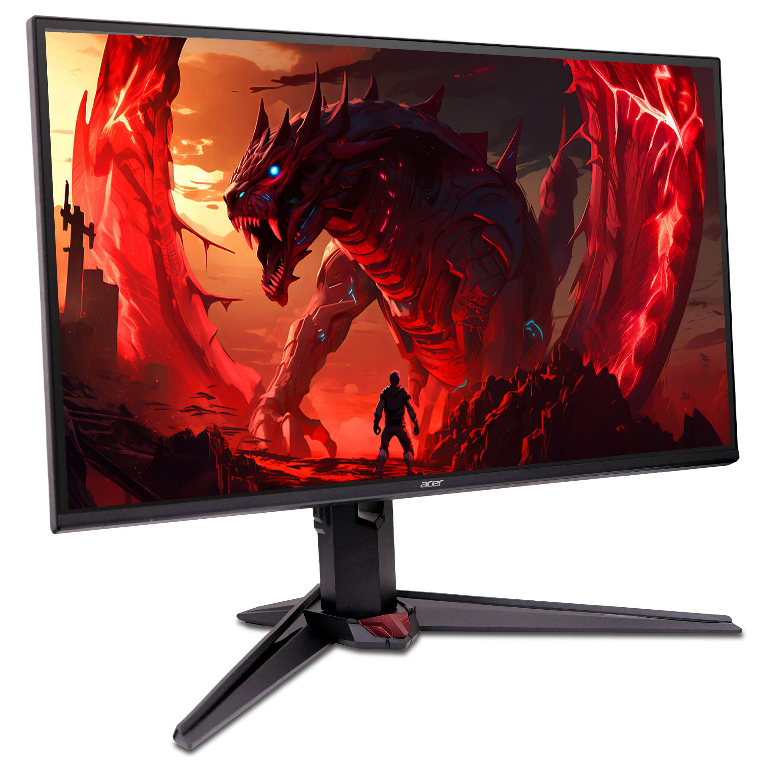 Monitor Gaming Nitro XV270UF3b / 27"/ 2.5K IPS / LCD / 320Hz / 0.5ms / HDMI+DP - Zezë - Figura 3