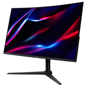 Monitor Gaming Nitro XZ320QUP0b / 31.5″/ Quad HD LCD VA Curved / 144Hz / 1ms / HDMI+DP – Zezë 8