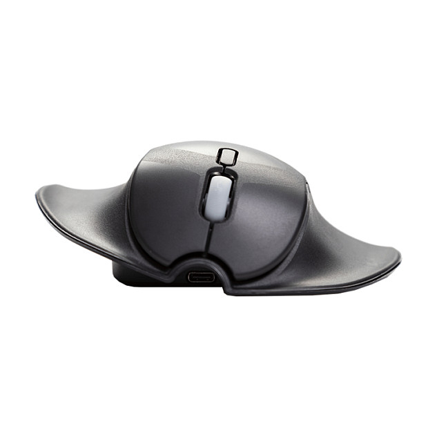 Maus pa kabllo BakkerElkhuizen HandShoeMouse Shift Medium – Zezë