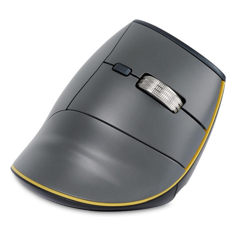 Maus pa kabllo Bakker FastForward BNEFF3MVM / Multi‑Mode – Zezë