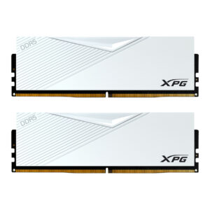 RAM Memorie DDR5 ADATA Lancer RGB / 32GB / 2x16GB / 6000MHz / DIMM / Dual-Kit / Intel XMP - Bardhë