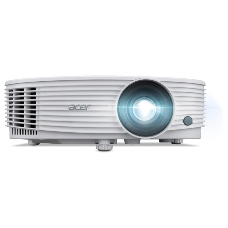 Projektor Acer P1557 / DLP / Full HD / 4800 Lumens / HDMI - Bardhë