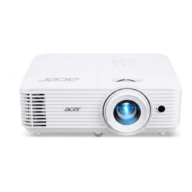 Projektor Acer S1387n / 4000 Lumens / WXGA / UHP Lamp / HDMI+VGA - Bardhë
