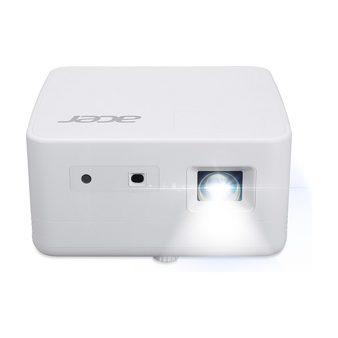Projektor Acer PD1810ic / 4K UHD / RGB LED / 1000 Lumens / HDMI+USB - Bardhë