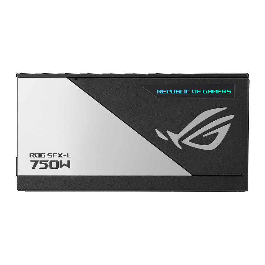 Furnizues Energjie ASUS ROG LOKI SFX‑L / 750W / 80 PLUS Platinum / SFX‑L - Zezë / Argjend - Figura 2