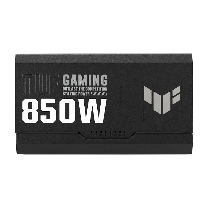 Furnizues Energjie ASUS TUF Gaming / 850W / 80 PLUS Gold / ATX 3.1 - Zezë - Figura 2