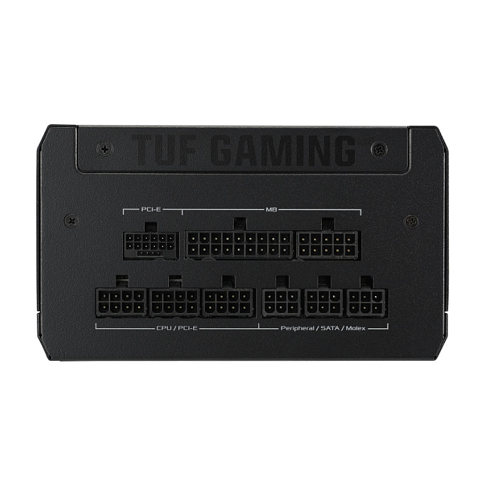 Furnizues Energjie ASUS TUF Gaming / 850W / 80 PLUS Gold / ATX 3.1 - Zezë - Figura 4