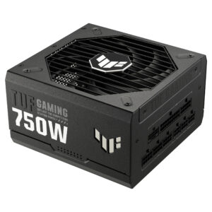 Furnizues Energjie ASUS TUF Gaming / 750W / 80 PLUS Gold / ATX 3.1 - Zezë
