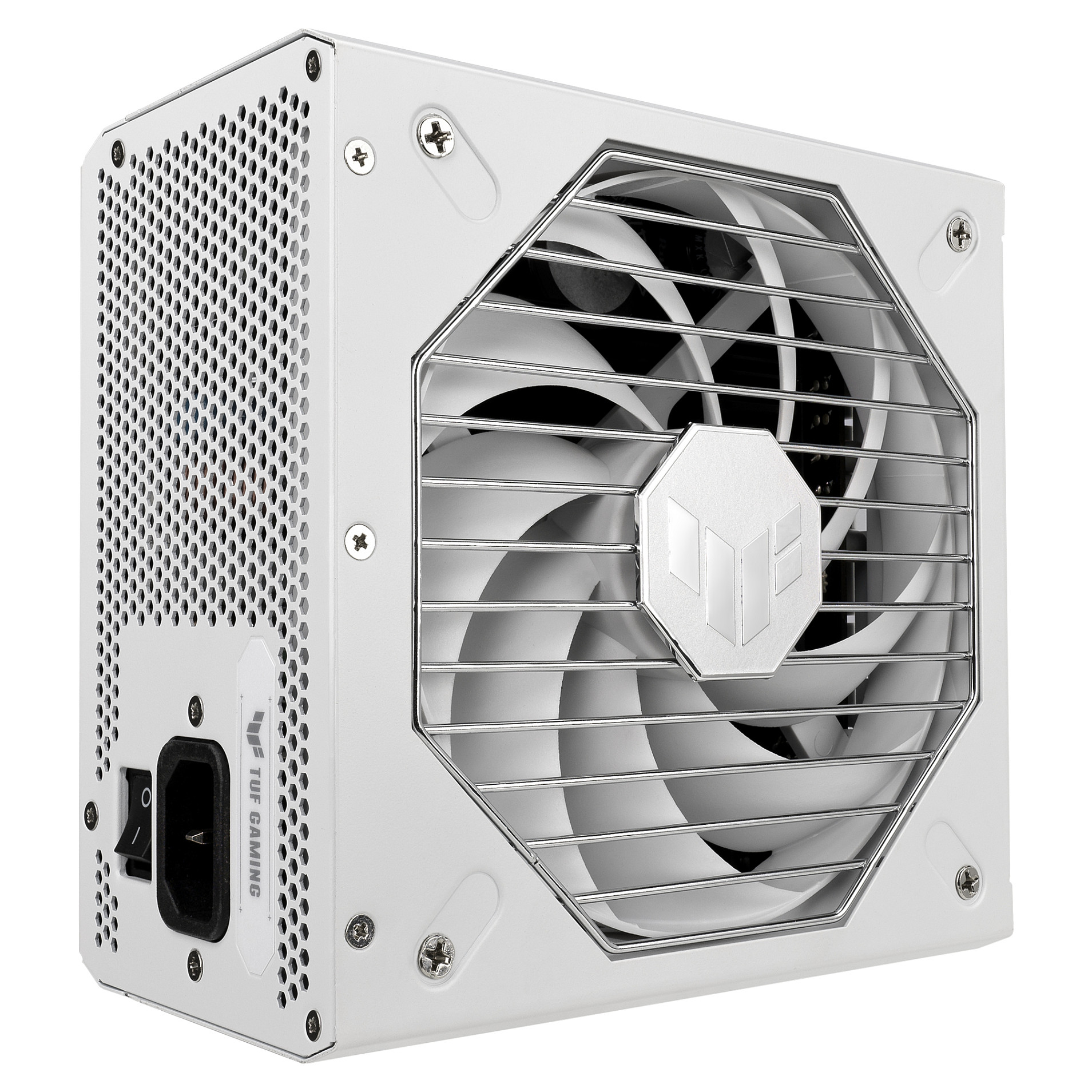 Furnizues Energjie ASUS TUF Gaming White Edition / 1000W / 80 PLUS Gold / ATX 3.1 - Bardhë - Figura 4