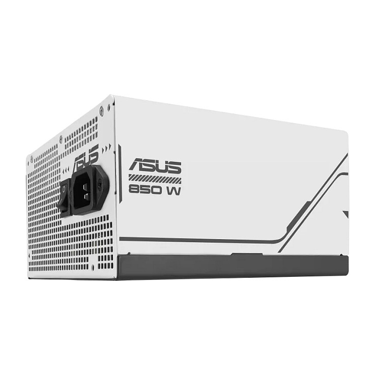 Furnizues Energjie ASUS PRIME AP‑850G BULK / 850W / 80 PLUS Gold / ATX 3.0 - Bardhë - Figura 2