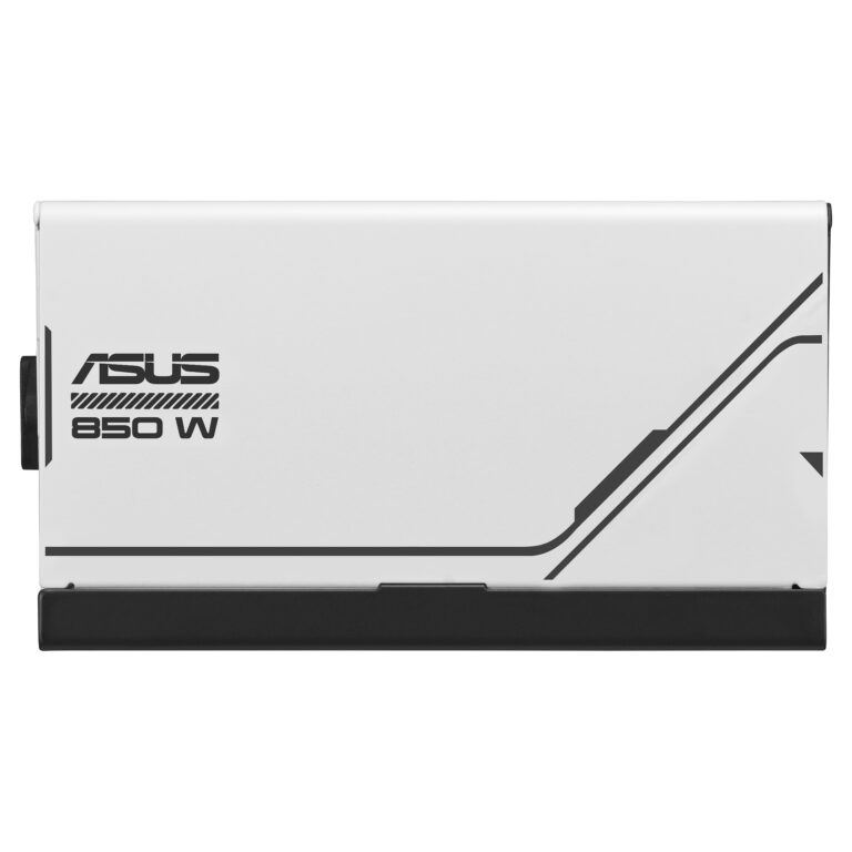 Furnizues Energjie ASUS PRIME AP‑850G / 850W / 80 PLUS Gold / ATX 3.0 - Bardhë