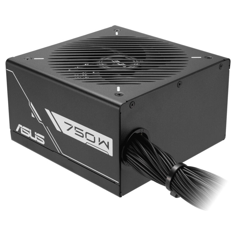 Furnizues Energjie ASUS PRIME‑750B‑BLACK / 750W / 80 PLUS Bronze / ATX - Zezë