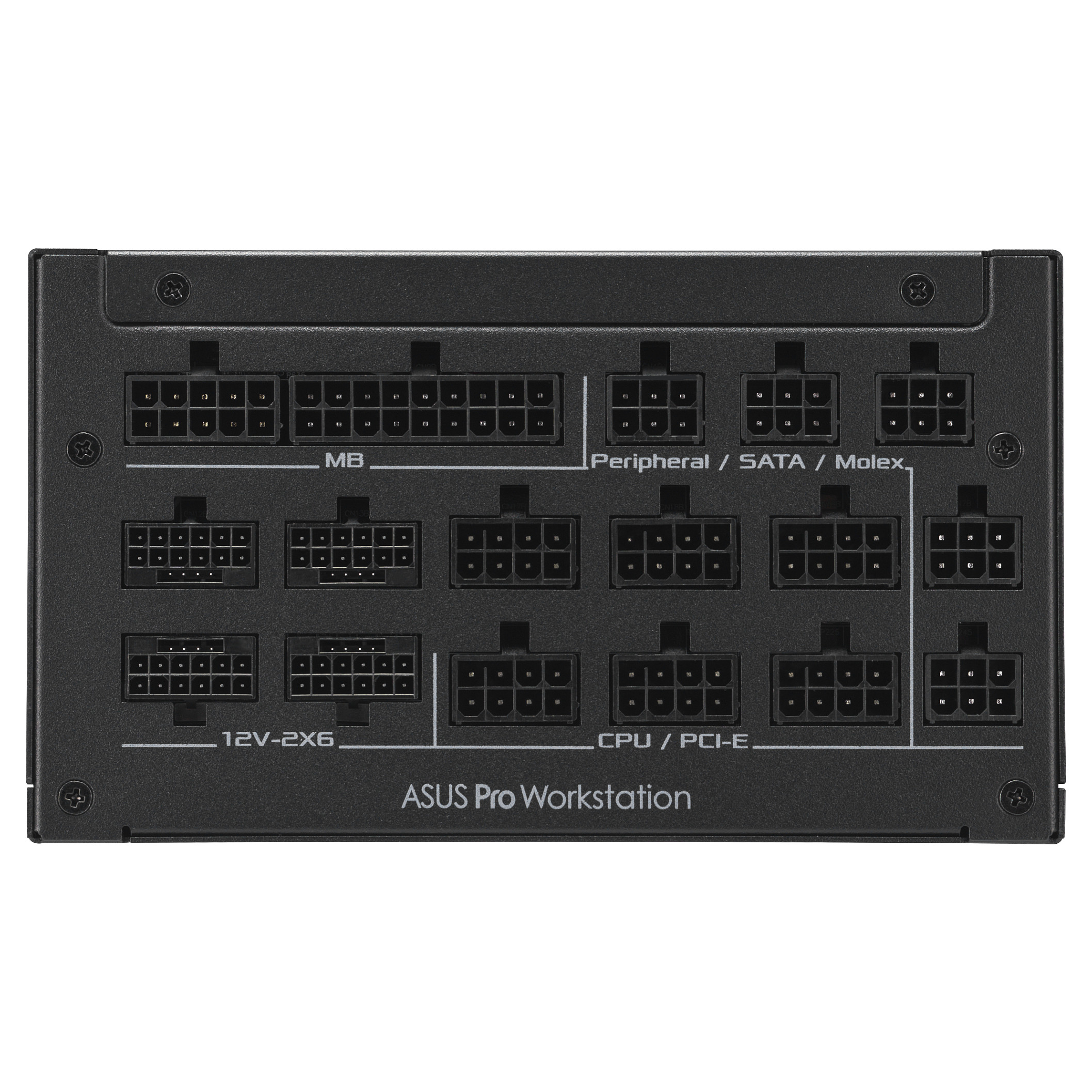 Furnizues Energjie ASUS PRO WS 3000P 3000W 80+ Platinum - Figura 3