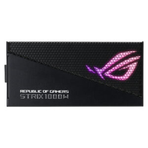 Furnizues Energjie ASUS ROG Strix Aura Edition 1000W 80+ Gold