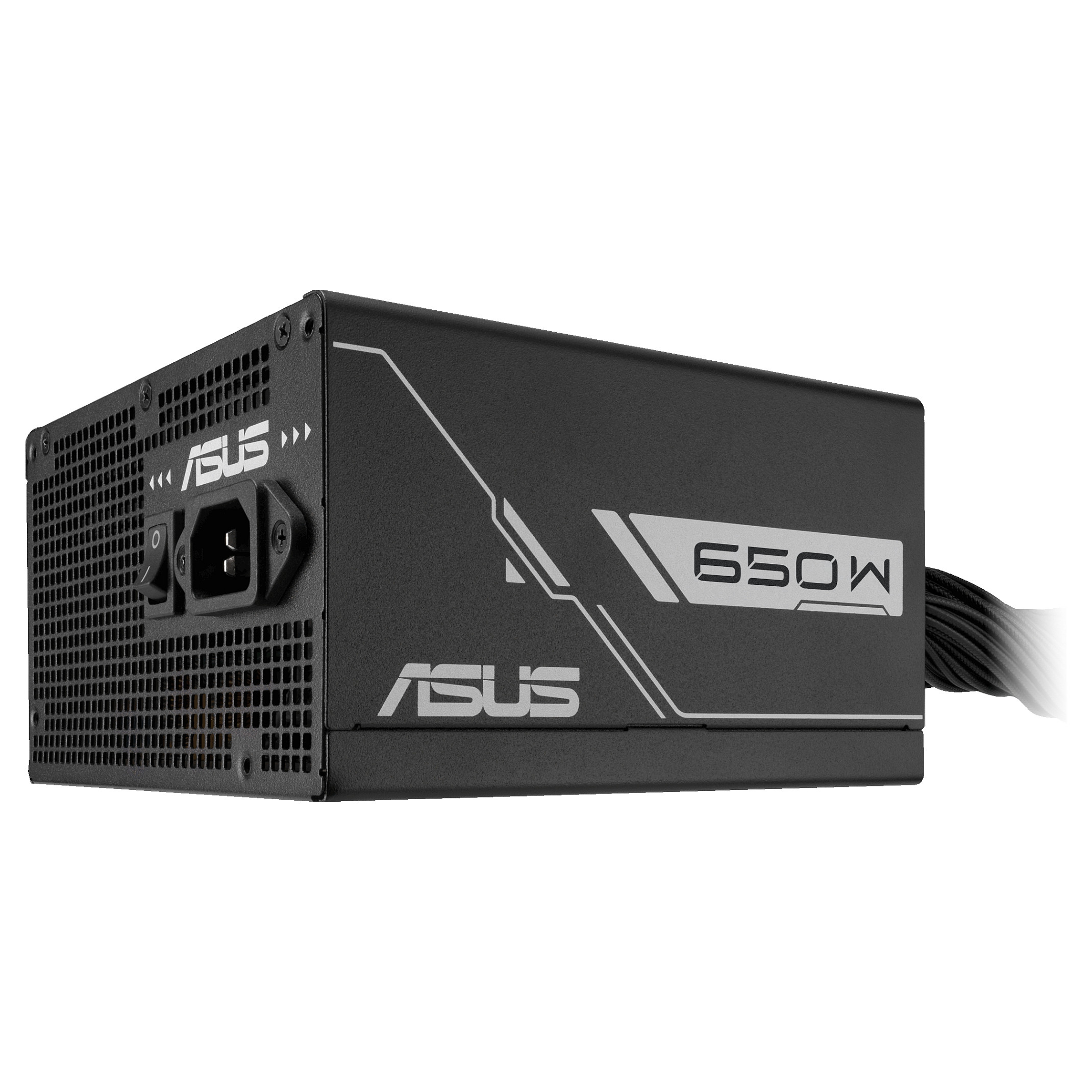 Furnizues Energjie ASUS PRIME 650B Black 650W 80+ Bronze - Figura 2