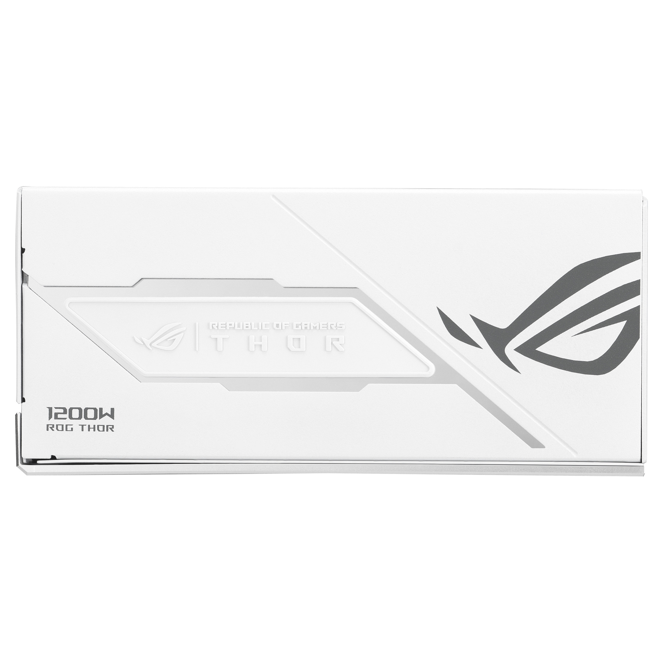 Furnizues Energjie ASUS ROG Thor 1200P3 White 1200W 80+ Platinum - Figura 3