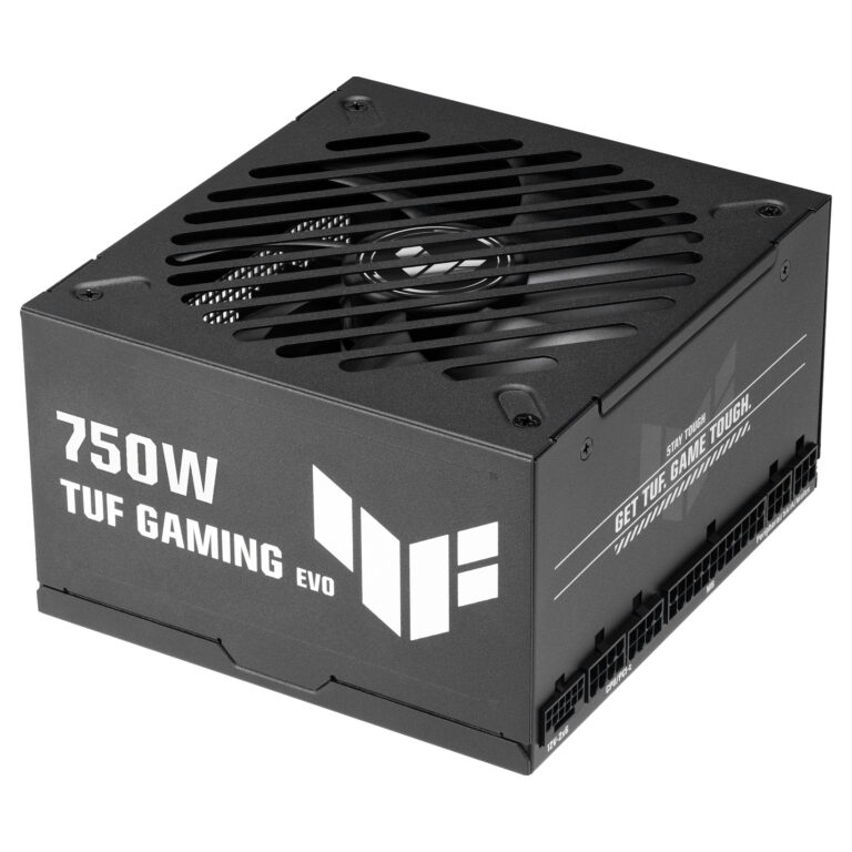Furnizues Energjie ASUS TUF Gaming 750G-EVO 750W 80+ Gold