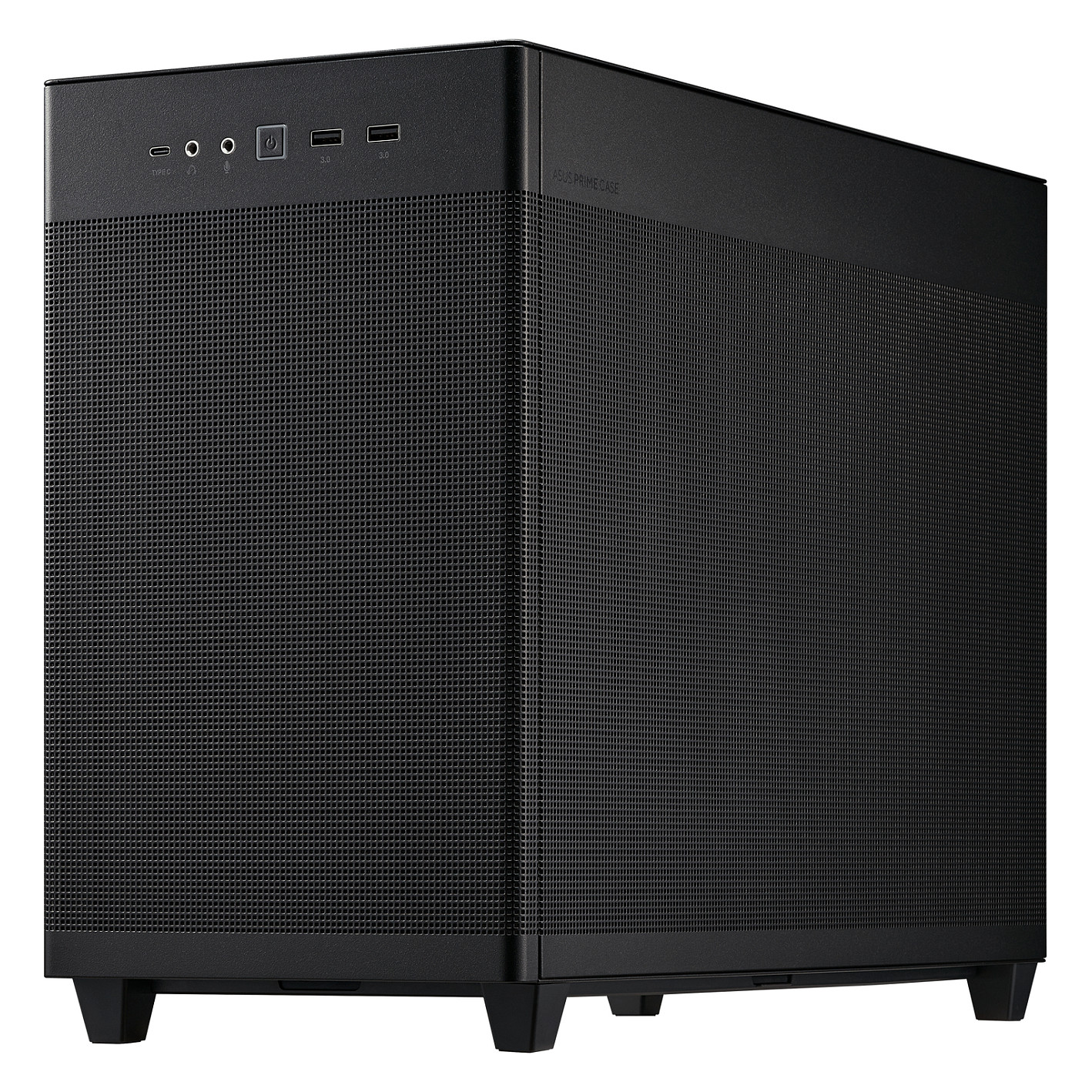 Kasë Asus Prime AP201 Mesh -Zezë 4