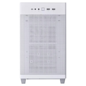 Kasë Asus Prime AP201 Mesh Edition -Bardhë 6