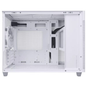 Kasë Asus Prime AP201 Mesh Edition -Bardhë 7