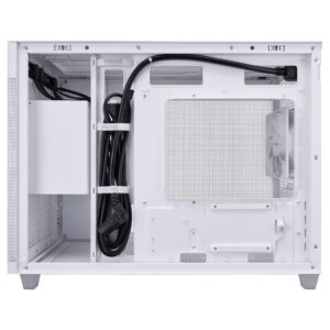 Kasë Asus Prime AP201 Mesh Edition -Bardhë 8