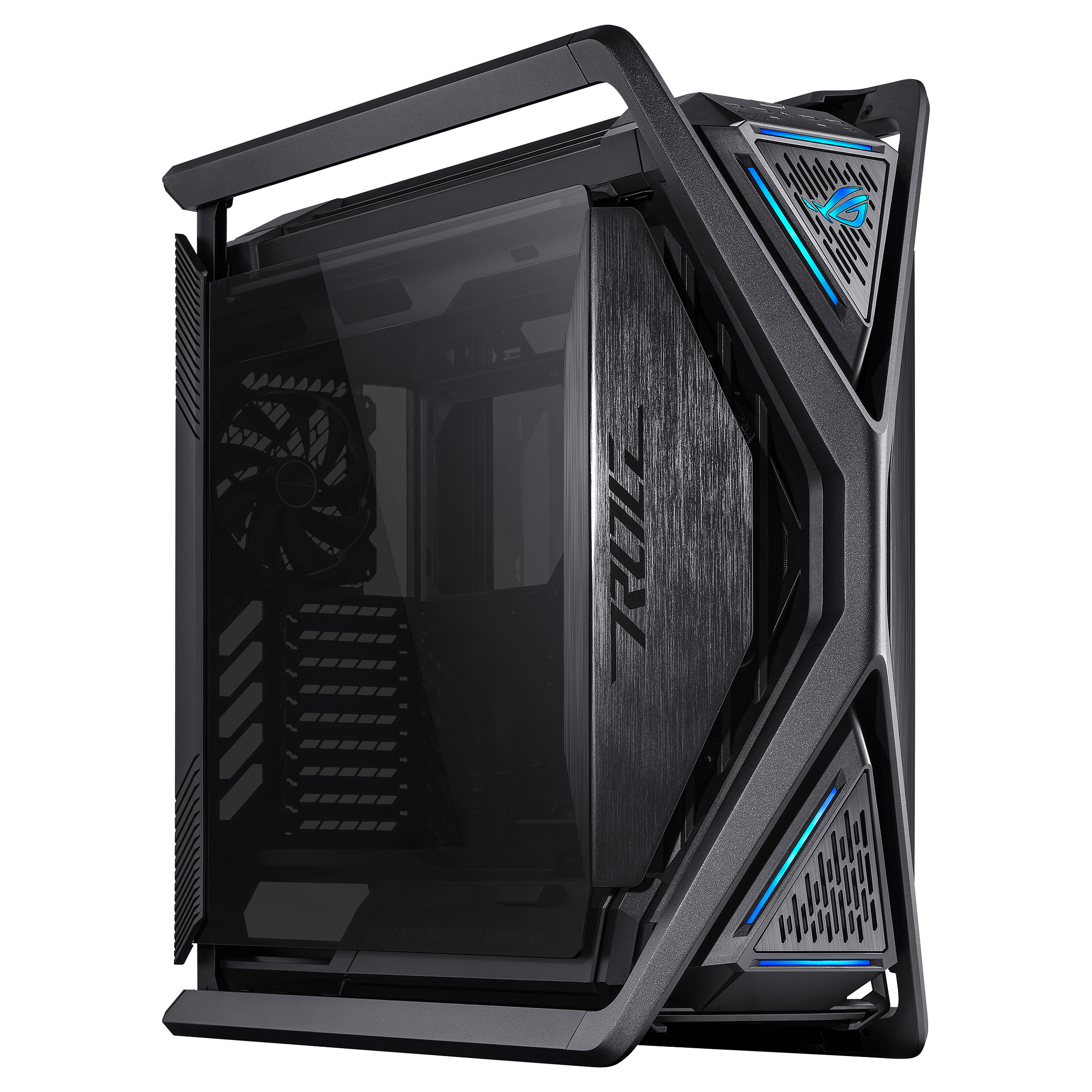Kasë Asus ROG Hyperion GR701 -Zezë 3