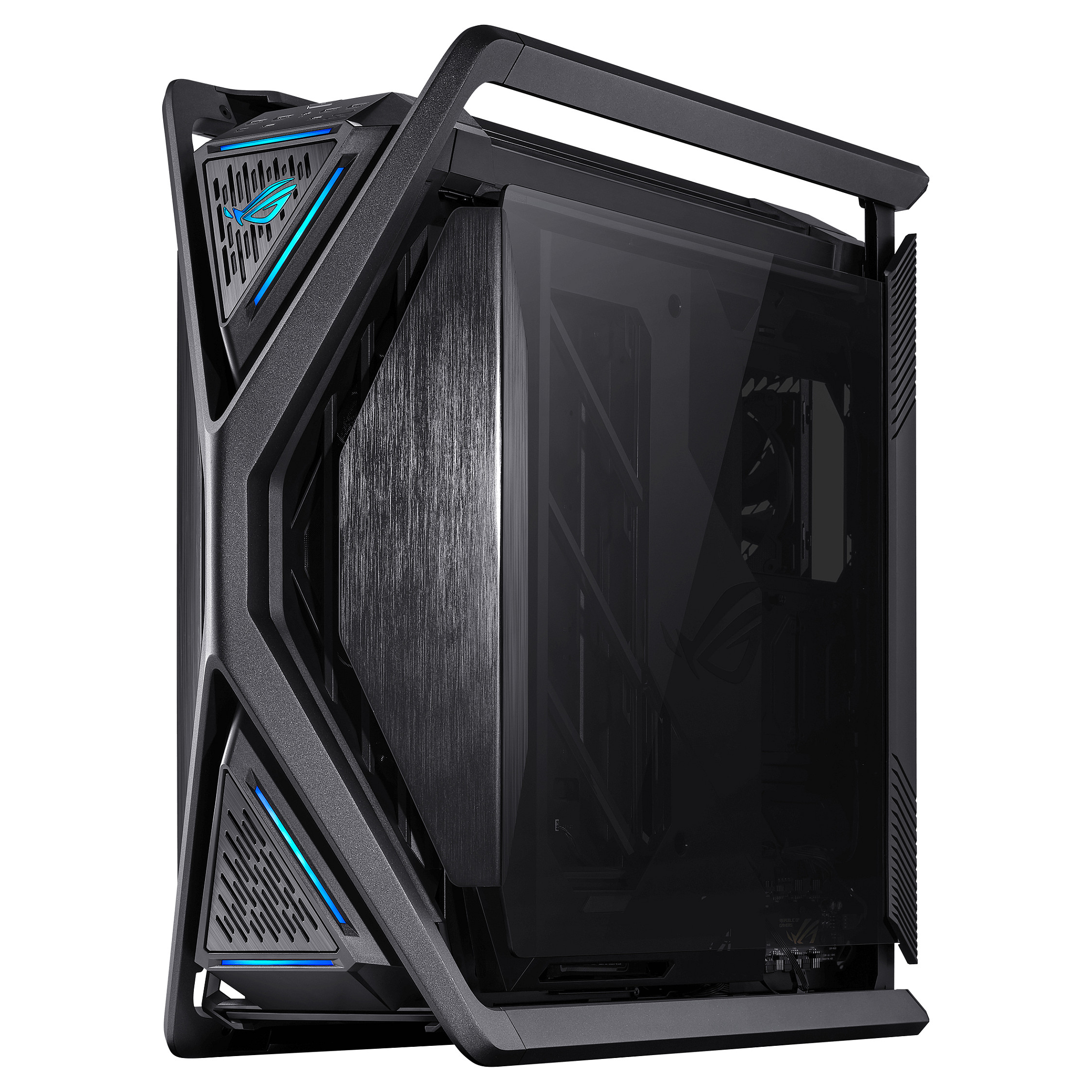 Kasë Asus ROG Hyperion GR701 -Zezë 4