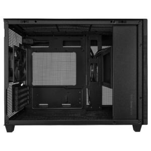Kasë Asus Prime AP201 TG -Zezë 7
